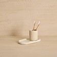 5 FIVE SIMPLY SMART - Plateau Oleya beige - vignette