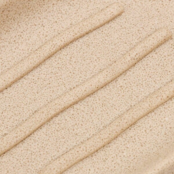 5 FIVE SIMPLY SMART - Porte-savon Oleya beige - large