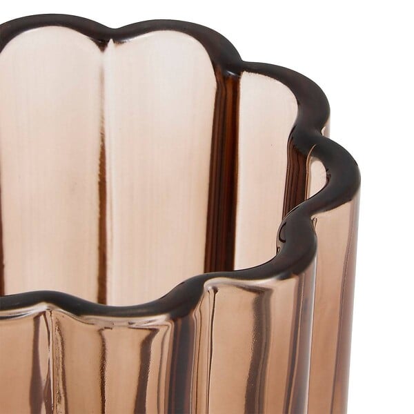 5 FIVE SIMPLY SMART - Porte-brosse à dents Flrea ambre - large