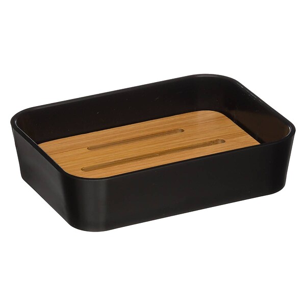 5 FIVE SIMPLY SMART - Accessoires SDB noir Natureo - large