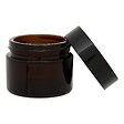 5 FIVE SIMPLY SMART - Pot à crème 50ml en verre marron - vignette