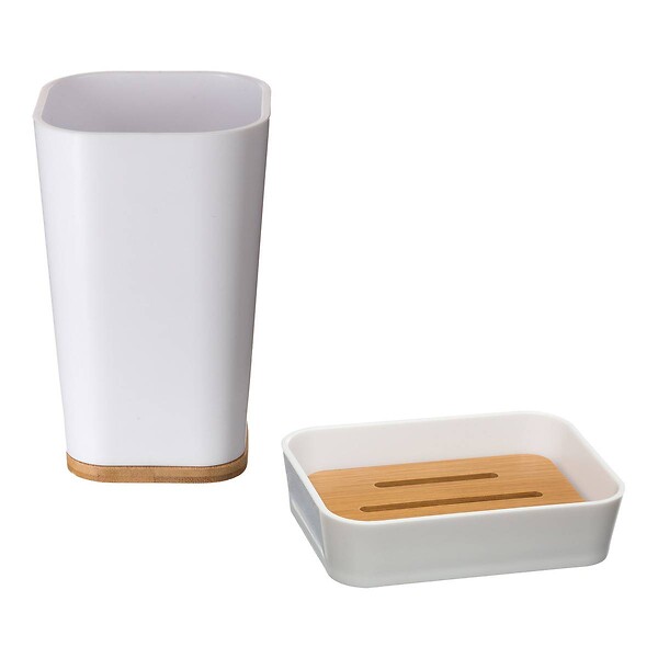 5 FIVE SIMPLY SMART - Accessoires SDB blanc Natureo - large