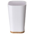 5 FIVE SIMPLY SMART - Accessoires SDB blanc Natureo - vignette