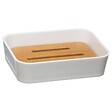 5 FIVE SIMPLY SMART - Accessoires SDB blanc Natureo - vignette