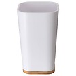5 FIVE SIMPLY SMART - Accessoires SDB blanc Natureo - vignette