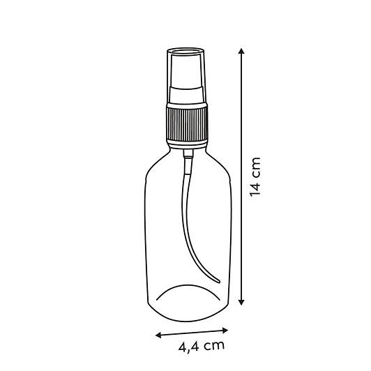 5 FIVE SIMPLY SMART - Distributeur spray 1L teinte marron - large