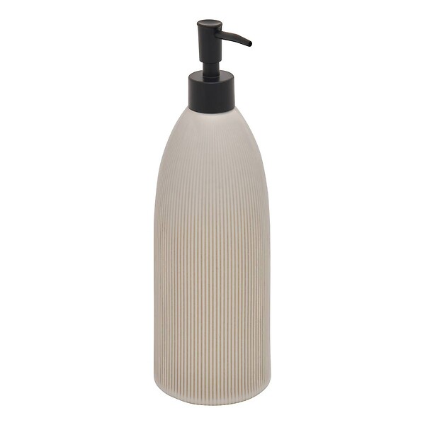 5 FIVE SIMPLY SMART - Distributeur de savon strié 850ml - large