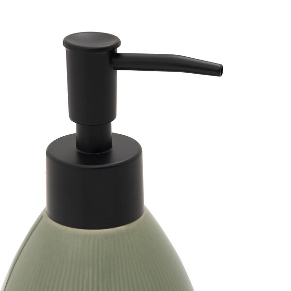 5 FIVE SIMPLY SMART - Distributeur de savon strié 850ml - large