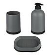 5 FIVE SIMPLY SMART - Accessoires pour Salle de Bain x 3 - vignette