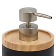 5 FIVE SIMPLY SMART - Distributeur à savon Lea 840ml noir - vignette