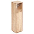 5 FIVE SIMPLY SMART - Dérouleur salle de bain Abana bois clair - vignette