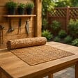 WERKAPRO - Canisse en roseau naturel  1,5 x 10 m - vignette