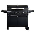 HAPPY GARDEN - Barbecue au gaz IZALCO - 6 brûleurs 15kW - vignette