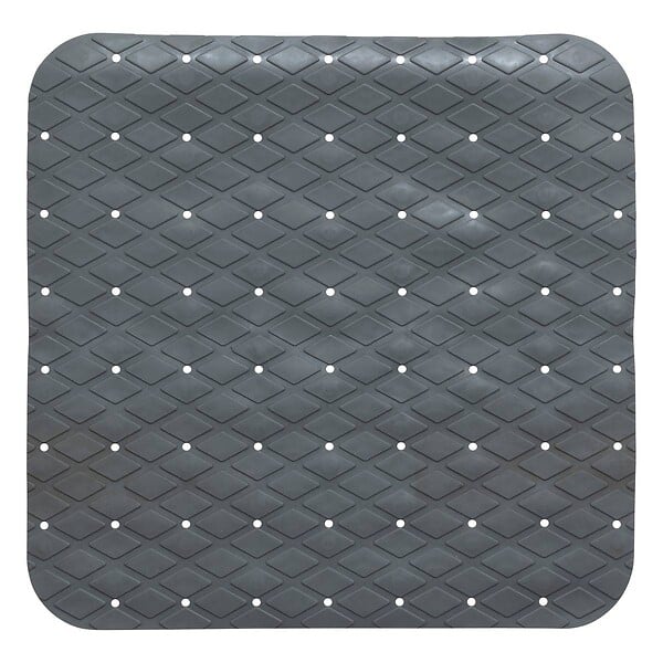 5 FIVE SIMPLY SMART - Fond de douche antidérapant en plastique 50x50cm - large