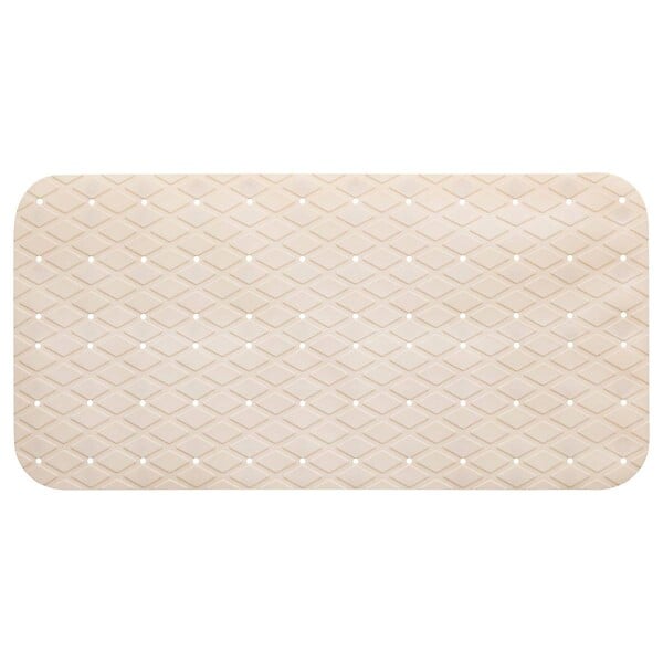 5 FIVE SIMPLY SMART - Fond de baignoire antidérapant en plastique 70,5x35cm - large