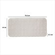 5 FIVE SIMPLY SMART - Fond de baignoire antidérapant en plastique 70,5x35cm - vignette