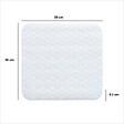 5 FIVE SIMPLY SMART - Fond de douche antidérapant en plastique 50x50cm - vignette