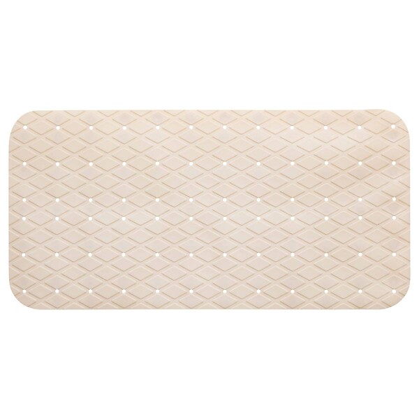 5 FIVE SIMPLY SMART - Fond de baignoire antidérapant en plastique 70,5x35cm - large