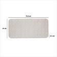 5 FIVE SIMPLY SMART - Fond de baignoire antidérapant en plastique 70,5x35cm - vignette