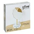 5 FIVE SIMPLY SMART - Miroir à poser Marby L27,8cm - vignette