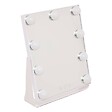 5 FIVE SIMPLY SMART - Miroir pivotant LED Holly L27cm - vignette