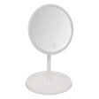 5 FIVE SIMPLY SMART - Miroir lumineux L19cm blanc - vignette