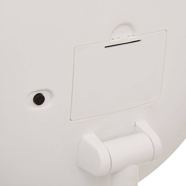 5 FIVE SIMPLY SMART - Miroir lumineux L19cm blanc - large
