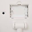 5 FIVE SIMPLY SMART - Miroir lumineux L19cm blanc - vignette