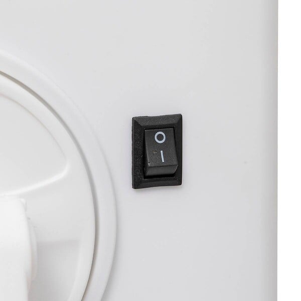 5 FIVE SIMPLY SMART - Miroir à LED blanc 28x16cm - large