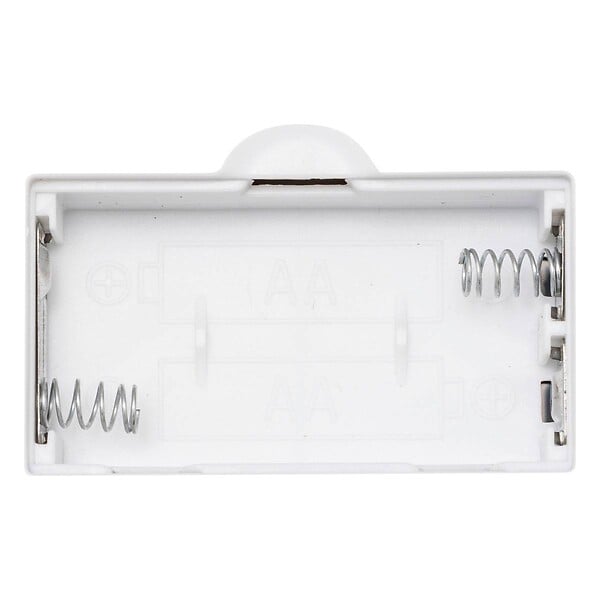 5 FIVE SIMPLY SMART - Miroir à LED blanc 28x16cm - large
