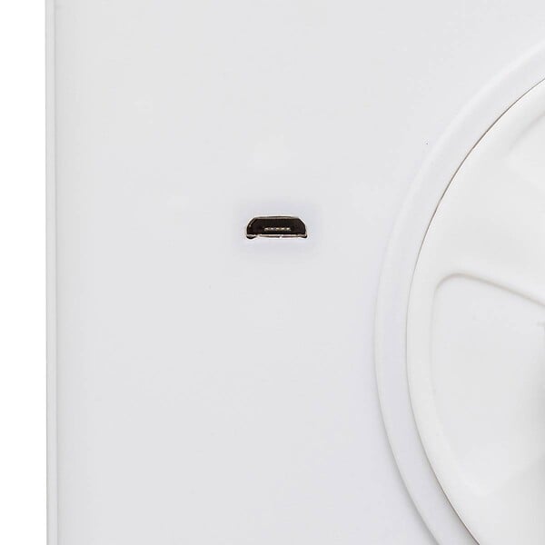 5 FIVE SIMPLY SMART - Miroir à LED blanc 28x16cm - large