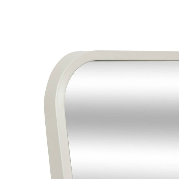 5 FIVE SIMPLY SMART - Miroir pied en métal 160x56cm beige - large
