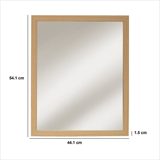 5 FIVE SIMPLY SMART - Miroir rectangulaire à suspendre Tasso - large