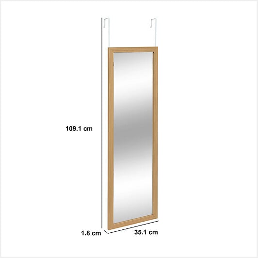 5 FIVE SIMPLY SMART - Miroir de porte Tasso - large