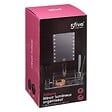5 FIVE SIMPLY SMART - Miroir LED 14 compartiments "Selena" transparent - vignette