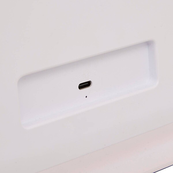 5 FIVE SIMPLY SMART - Miroir pivotant LED Holly L35cm - large