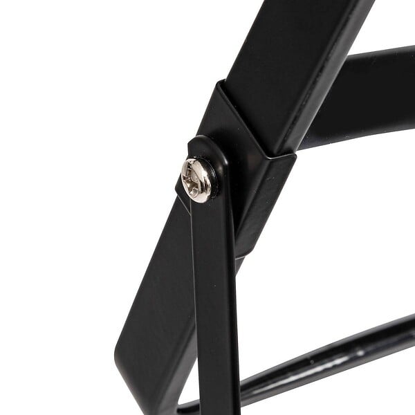 5 FIVE SIMPLY SMART - Miroir "Glass" pivotant noir 30x15,2cm - large