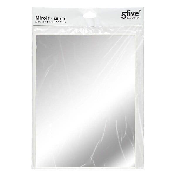 5 FIVE SIMPLY SMART - Miroir sur pied basique 20X30 - large