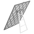 5 FIVE SIMPLY SMART - Miroir sur pied basique 20X30 - vignette