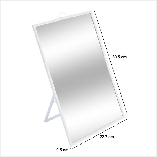 5 FIVE SIMPLY SMART - Miroir sur pied basique 20X30 - large