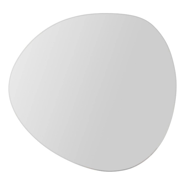 5 FIVE SIMPLY SMART - Lots de 2 miroirs adhésifs D20/30cm - large