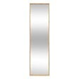 5 FIVE SIMPLY SMART - Miroir mural 125x35cm bambou - vignette