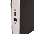 5 FIVE SIMPLY SMART - Miroir pivotant LED Holly L50cm - vignette