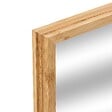 5 FIVE SIMPLY SMART - Miroir mural 34x44cm bambou - vignette