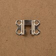 5 FIVE SIMPLY SMART - Miroir mural 34x44cm bambou - vignette