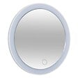 5 FIVE SIMPLY SMART - Miroir LED pivotant zoom x10 - vignette
