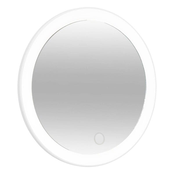 5 FIVE SIMPLY SMART - Miroir LED pivotant zoom x10 - large