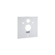 GROHE - pack bâti-support Rapid Sl + plaque Skate cosmo chrome + cuvette Euro Ceramic + abattant  softclose (euroceramicset1) - vignette