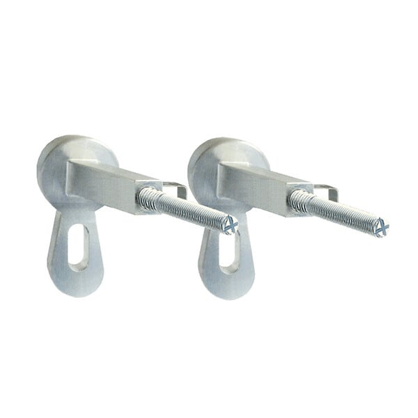 GROHE - pack bâti-support Rapid Sl + plaque Skate cosmo chrome + cuvette Euro Ceramic + abattant  softclose (euroceramicset1) - large