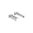 GEBERIT - Pack Bati-support Geberit Autoportant Duofix + WC sans bride Vitra Normus Spin+ Abattant softclose + Plaque blanche (Normus - vignette